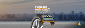 pneu que roda vazio