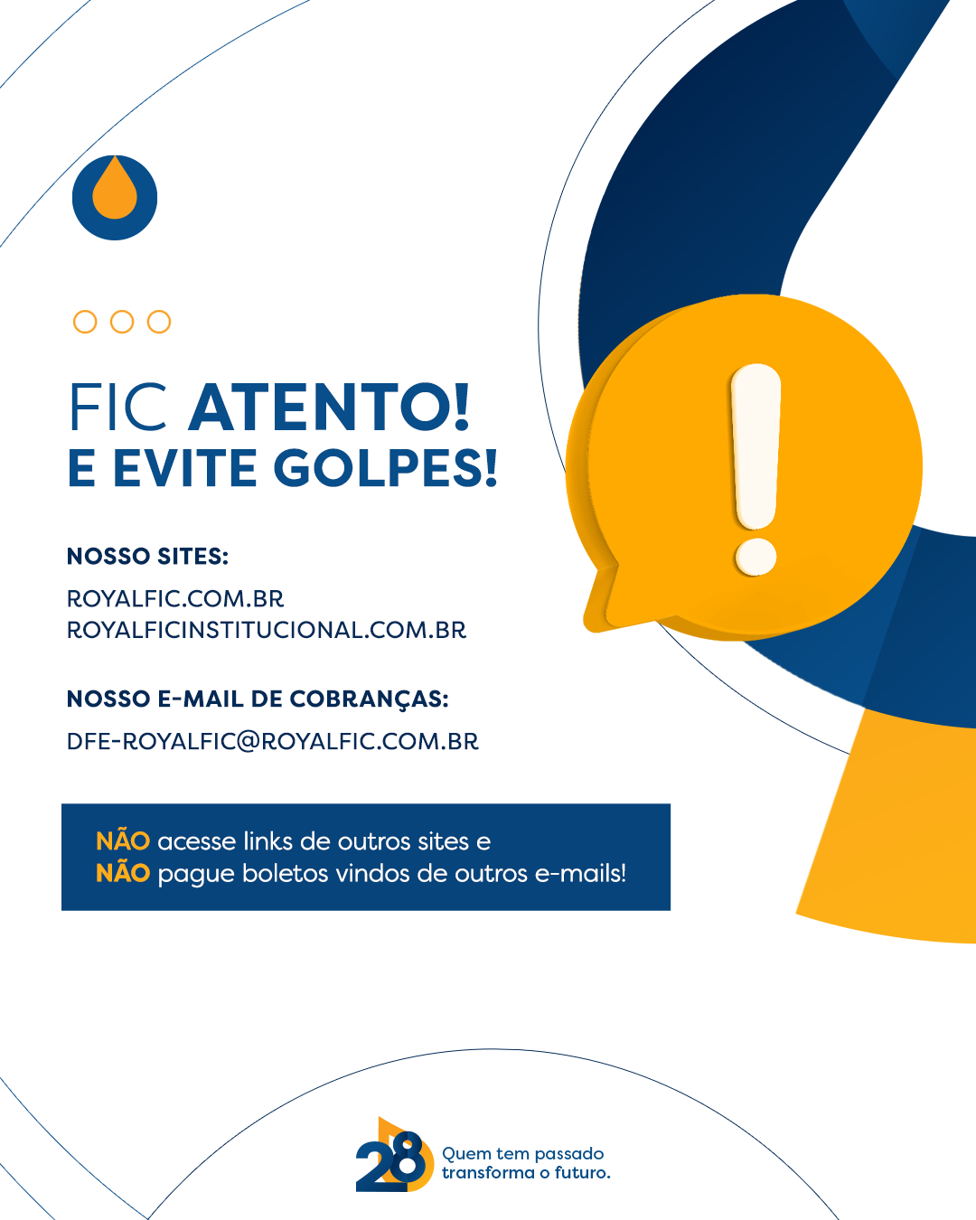 Imagem do modal
